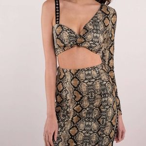 I AM GIA Viper Dress Set